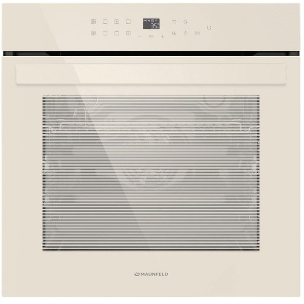 Духовой шкаф MAUNFELD EOEH.7611SCBG