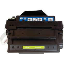 Картридж лазерный Cactus CS-Q7551XS Q7551X черный (13000стр.) для HP LJ P3005/M3027/M3035