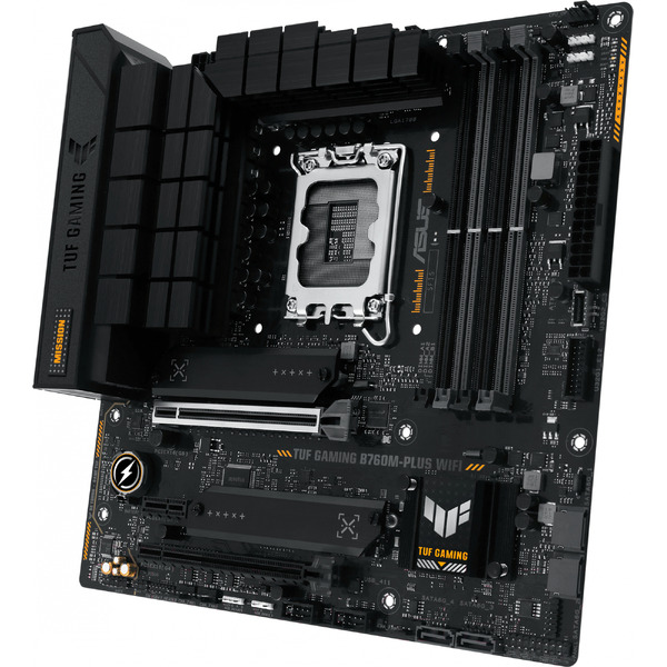 Материнская плата ASUS TUF Gaming B760M-Plus WiFi II
