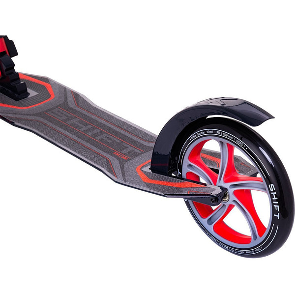 Самокат Ridex Shift (красный)