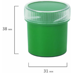 Краски акриловые BRAUBERG HOBBY 192439 (12 цв)