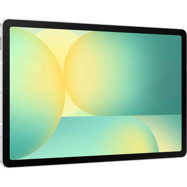 Планшет Samsung Galaxy Tab S10 FE 5G SM-X526 8GB/128GB (серебристый, SM-X526BZSRCAU)