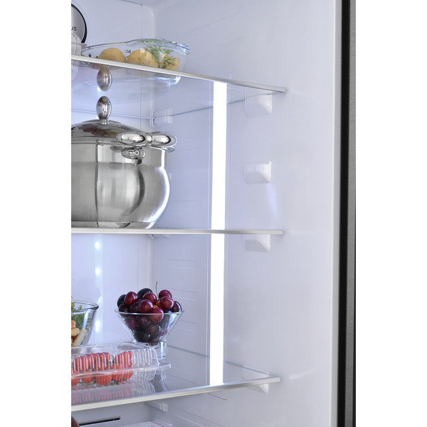 Холодильник GRUNDIG GSN30110FXBR