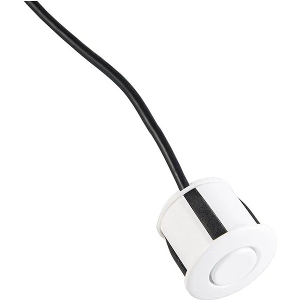 Парковочный радар Interpower IP-416 (белый)
