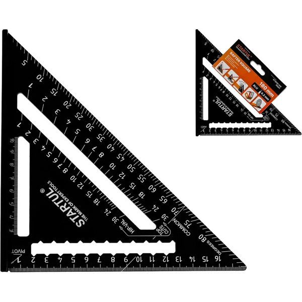 Угольник кровельный STARTUL ST3535-018