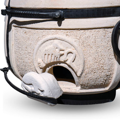 Тандыр Амфора Скиф ТАСКИО (с поворотной крышкой)