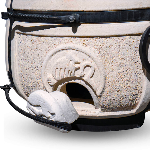 Тандыр Амфора Скиф ТАСКИО (с поворотной крышкой)