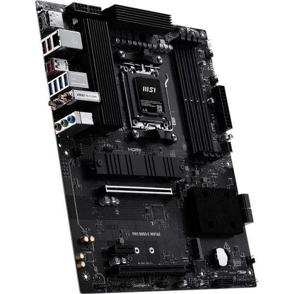 Материнская плата MSI Pro B850-S WiFi6E