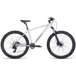 Велосипед Aspect Nickel 29 XL 2025 (серый)