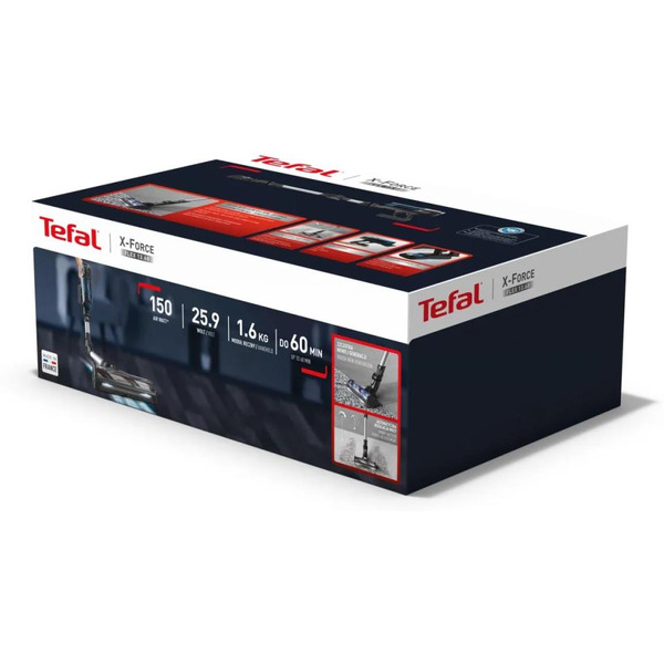 Пылесос Tefal X-Force Flex 12.60 Neo TY9L42WO