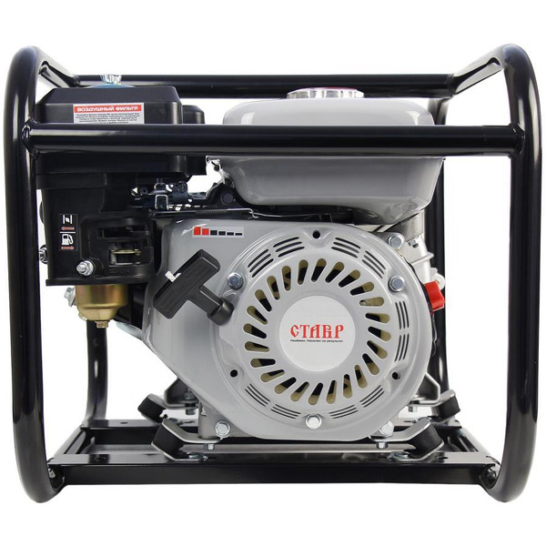 Мотопомпа бензиновая Stavr МПБ-80/6620ГВ (ст80-6620гвмпб)