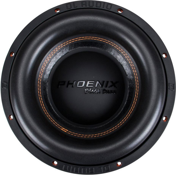 Сабвуфер DL Audio Phoenix Black Bass 12