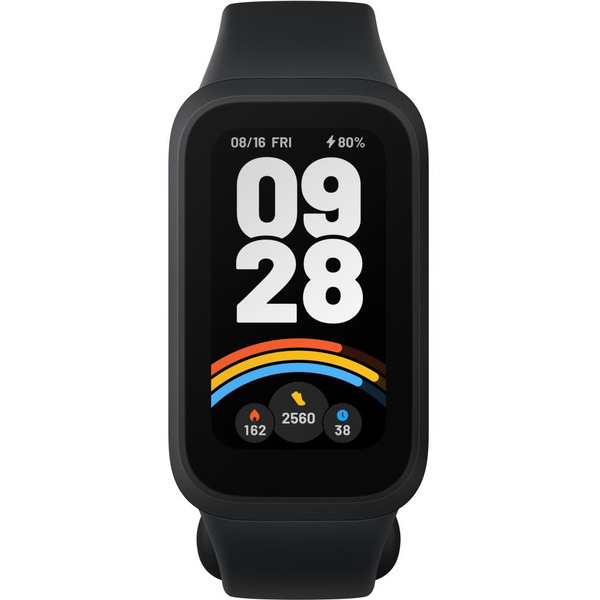 Фитнес-браслет Xiaomi Smart Band 9 Active Black (M2435B1) BHR9444GL
