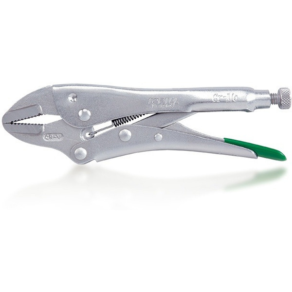 Зажим-плоскогубцы Toptul DAAR2B10