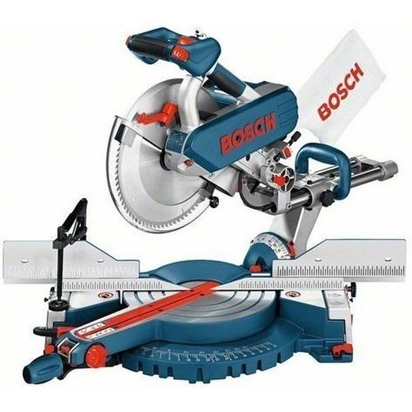 Торцовочная пила Bosch GCM 12 SDE Professional 0601B23100