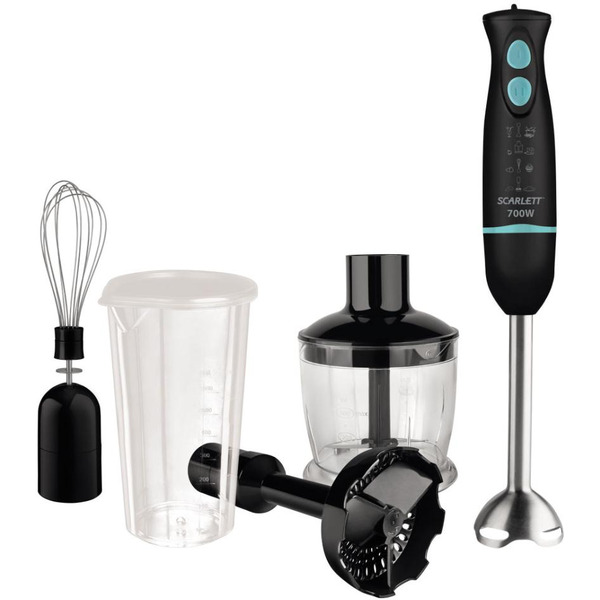 Блендер погружной SCARLETT SC-HB42M42B/TU