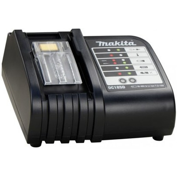 Зарядное устройство MAKITA DC 18 SD (197006-8)