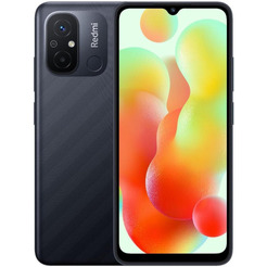 Смартфон Xiaomi Redmi 12C 4GB/128GB Graphite Gray RU