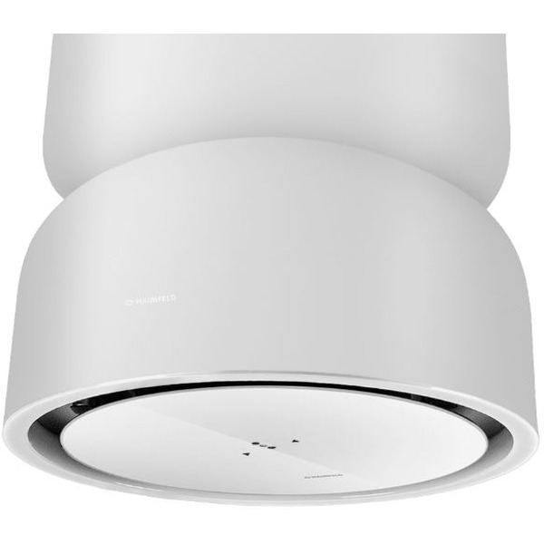 Кухонная вытяжка MAUNFELD Festival 390 Isla (белый)