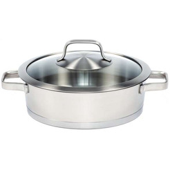 Manhattan сотейник со стеклянной крышкой 24 см 3 л BERGHOFF