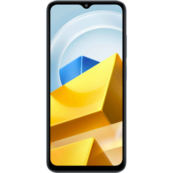 Смартфон POCO M5 4GB/64GB (черный) EU