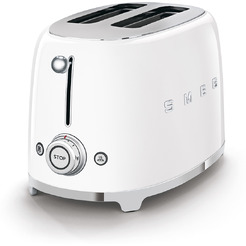 Тостер Smeg TSF01WHEU