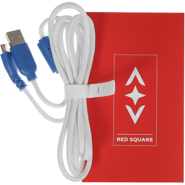 Мышь Red Square Kiro Arita RSQ-10029 (белый)
