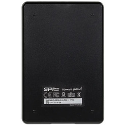 Внешний накопитель Silicon-Power Diamond D06 2TB (SP020TBPHDD06S3K)