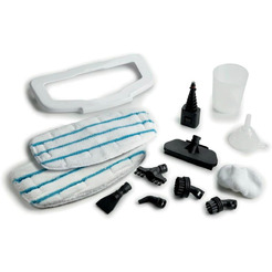 Паровая швабра Ariete 4175 Steam Mop Foldable 10 в 1