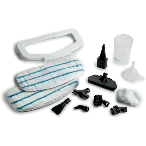 Паровая швабра Ariete 4175 Steam Mop Foldable 10 в 1