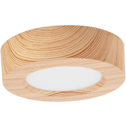 Светильник TDM "Даунлайт" СПО (сосна) 6 Вт 120*32 мм 3000К SQ0329-0411