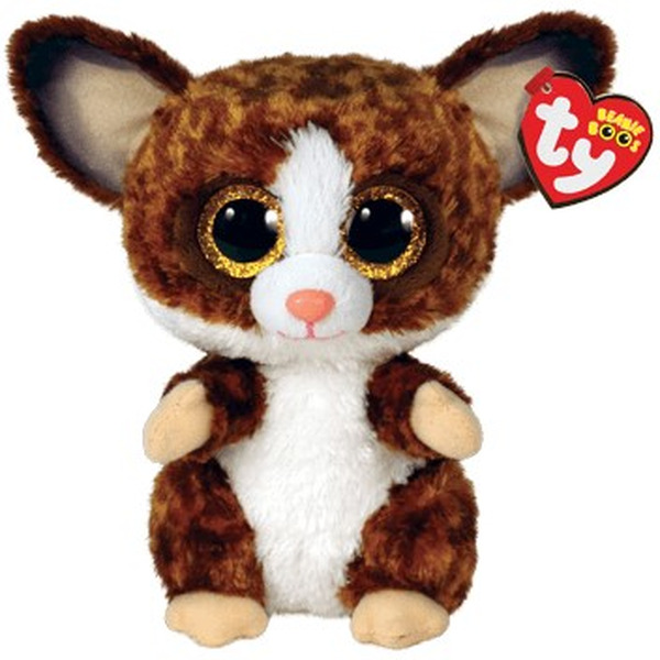 Мягкая игрушка TY INC Beanie Boo's Галаго Binky (36374)