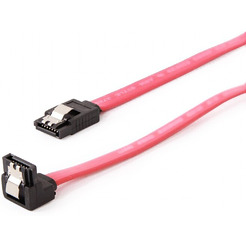 Кабель CABLEXPERT CC-SATAM-DATA90-0.8M