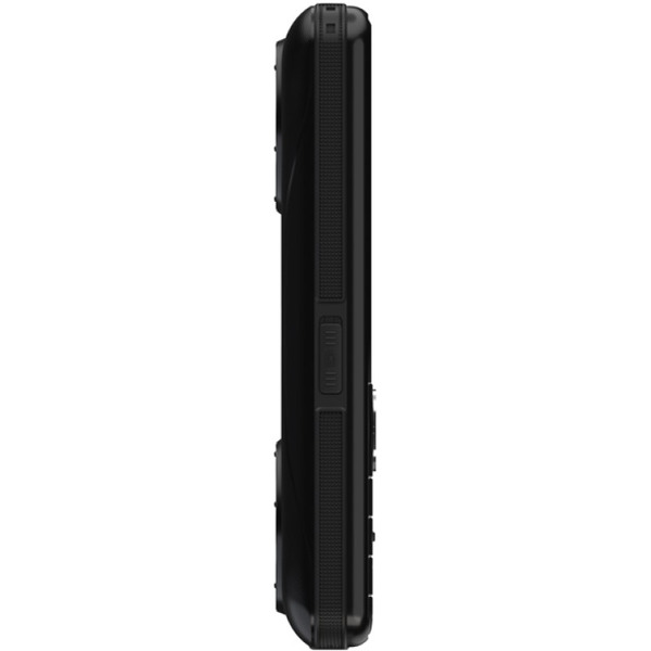 Кнопочный телефон Maxvi P110 (черный)