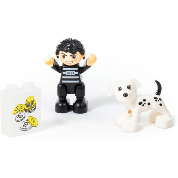 Конструктор Полесье 77554 Полицейский участок