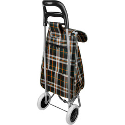 Сумка-тележка Perfecto Linea 42-307027