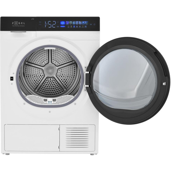 Сушильная машина ZUGEL ZDF100HP