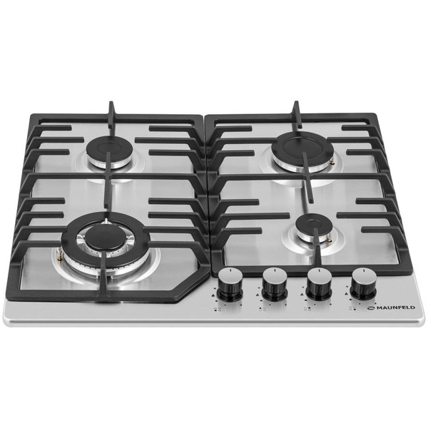 Газовая варочная панель MAUNFELD EGHS.64.43CS/G