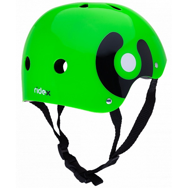 Защитный шлем Ridex Zippy S (зеленый)