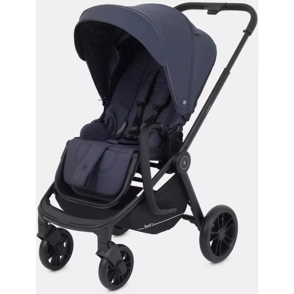 Детская универсальная коляска Rant Energy Basic 3 в 1 / RA092 (графитовый)