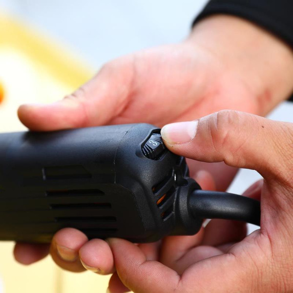 Полировальная машина Deko P1250-D (083-1046)