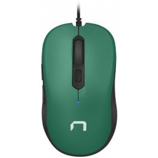 Мышь Natec Drake (зеленый)