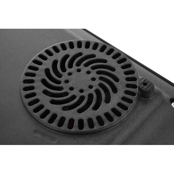 Настольная плита ZUGEL ZEHF280B