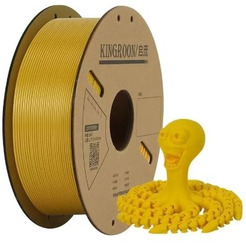 Пластик Kingroon PLA 1.75мм NPLA013 (1кг, Golden)