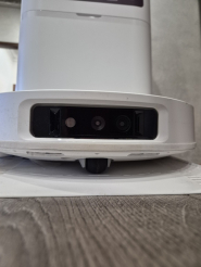 Робот-пылесос POLARIS PVCRAC 7790 Pro Wi-Fi IQ Home (белый)