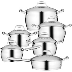 Набор посуды BERGHOFF Essentials Zeno 1100178