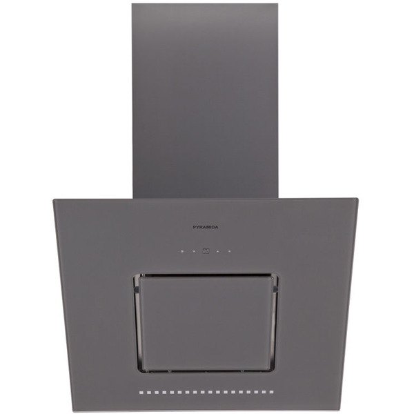 Вытяжка PYRAMIDA HES 30 (C-600 MM) GRAY /AJ