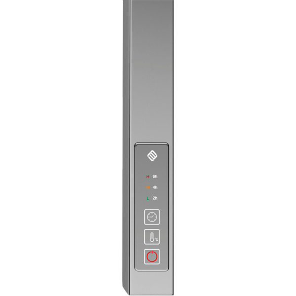 Полотенцесушитель TERMINUS Прато П15 500x1300 (хром)