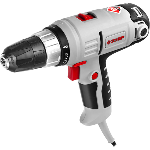 Шуруповерт ЗУБР ЗСШ-300-2