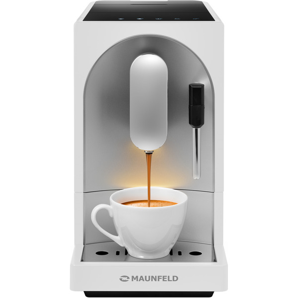 Кофемашина Maunfeld MF-A7021WH
